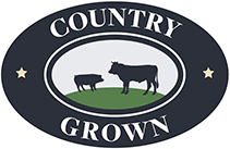 Country Grown - Website Logo